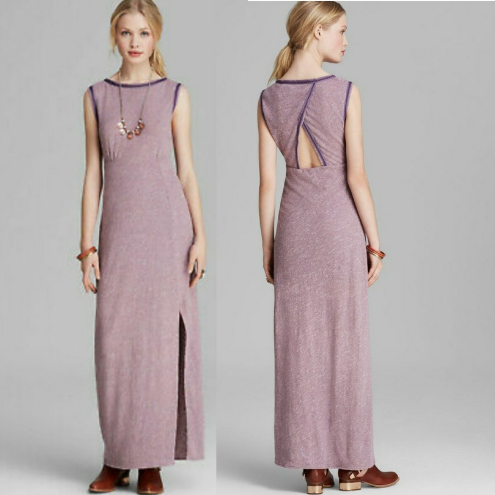 Free People Maxi Dress
